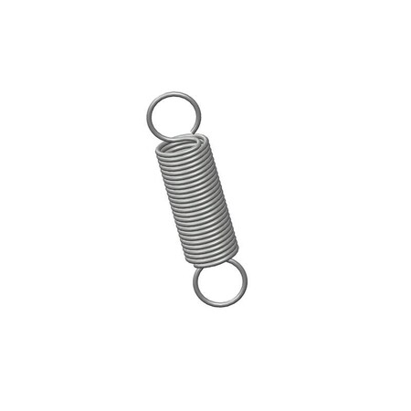 Approved Vendor Extension Spring, O= .240, L= 1.00, W= .022 G309971367